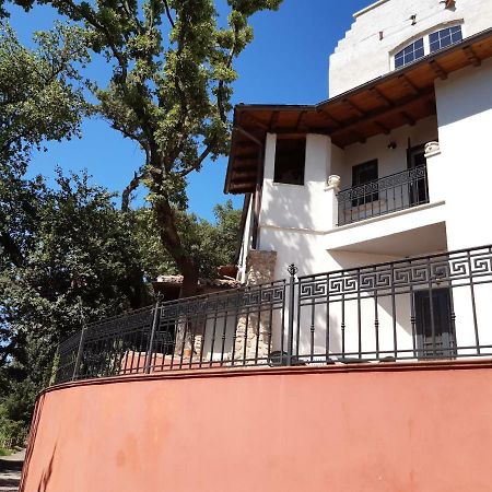 Dal Centurione Apartment Рим Екстериор снимка
