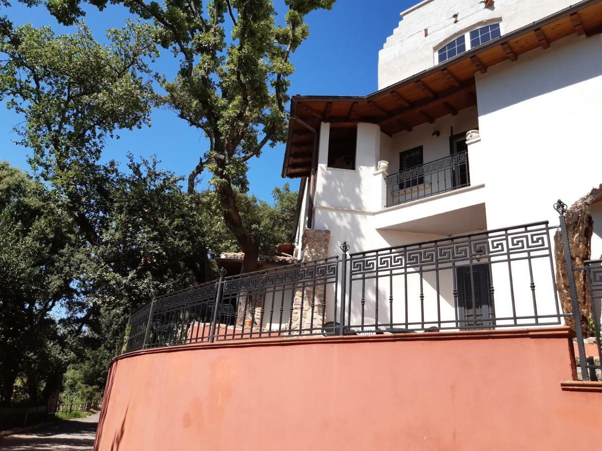 Dal Centurione Apartment Рим Екстериор снимка