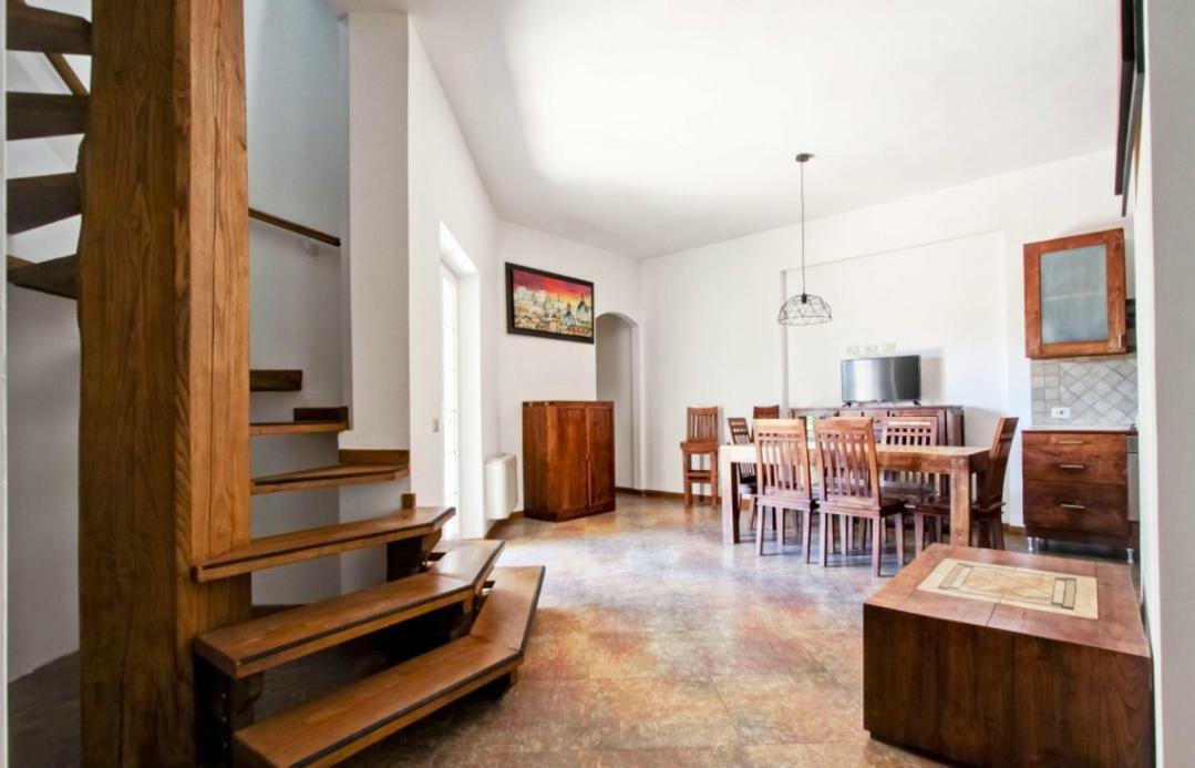 Dal Centurione Apartment Рим Екстериор снимка