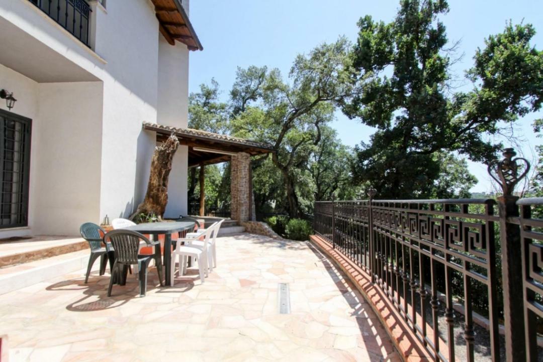 Dal Centurione Apartment Рим Екстериор снимка